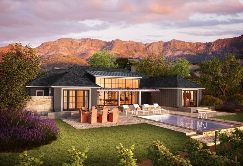 Four Seasons Resort To Open In Calistoga