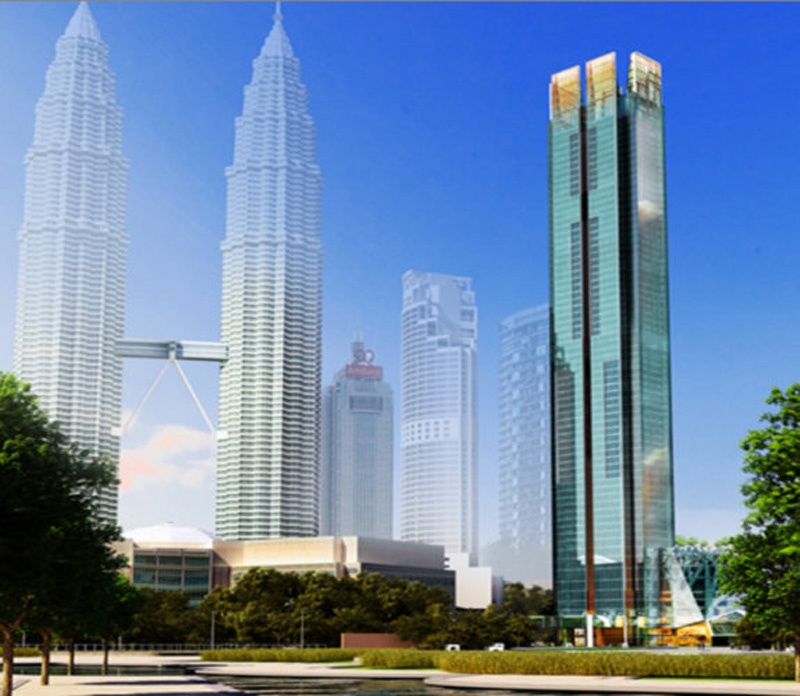 Four-Seasons-Place-Kuala-Lumpur