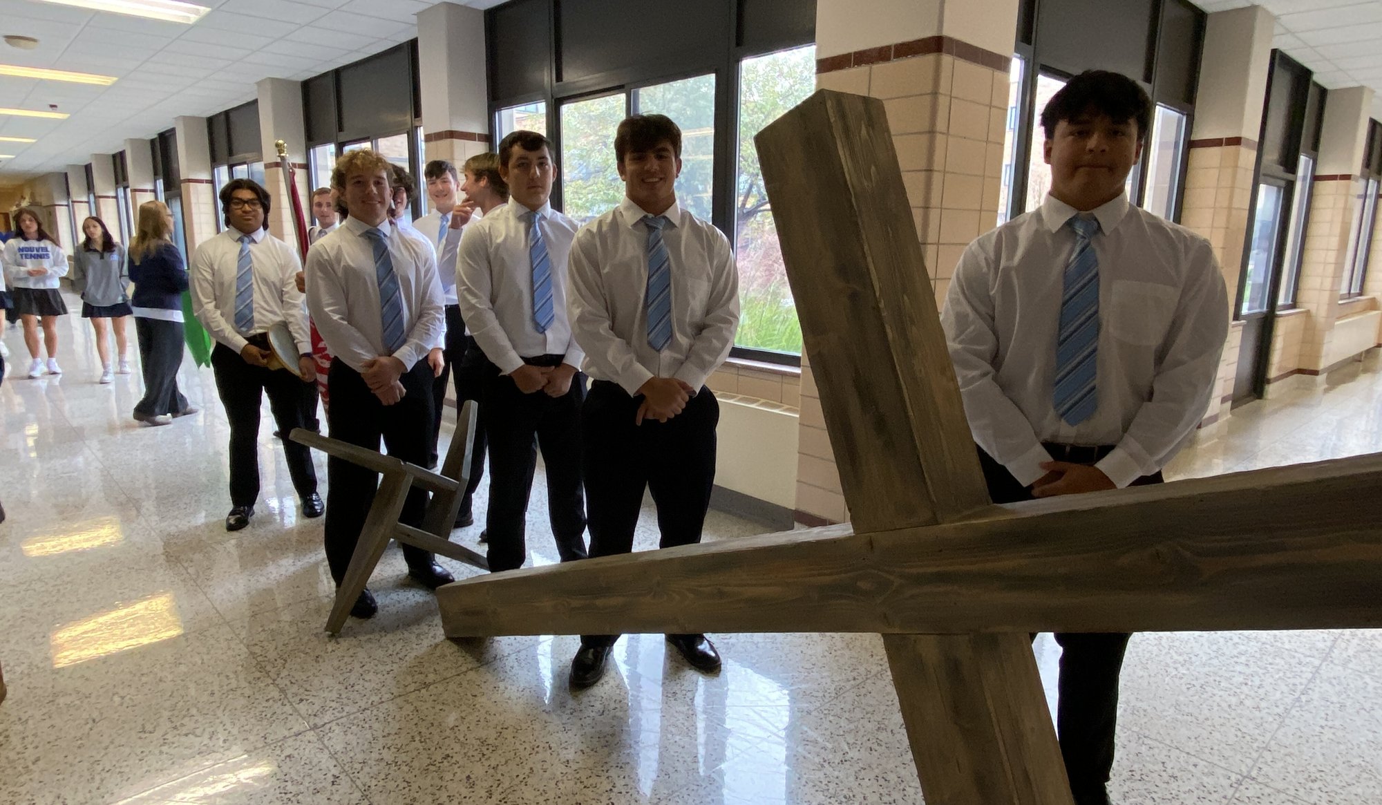 Hallway Photo Hallway Photo