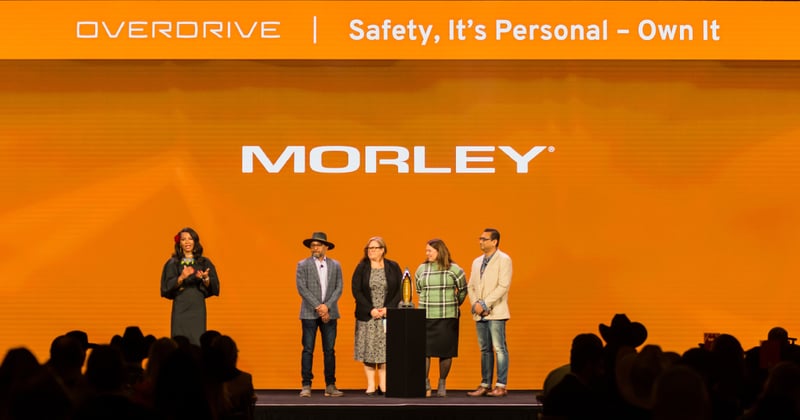 Morley_OverdriveAwardRecipient_Facebook_1200x630-1 Morley_OverdriveAwardRecipient_Facebook_1200x630-1